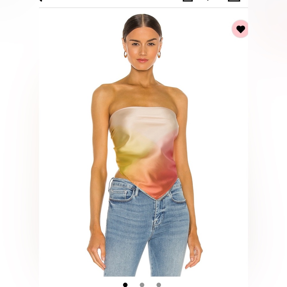 Ophelia Ombré scarf